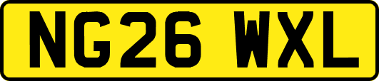 NG26WXL