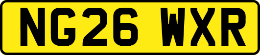 NG26WXR