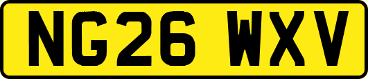 NG26WXV