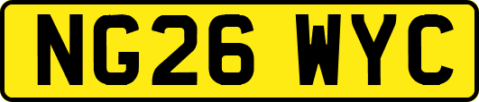 NG26WYC