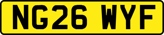 NG26WYF