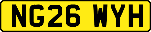 NG26WYH