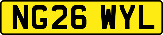 NG26WYL