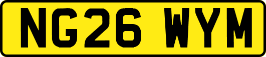 NG26WYM