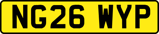 NG26WYP