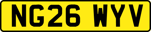 NG26WYV