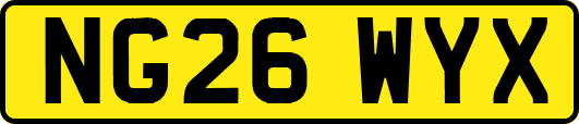 NG26WYX