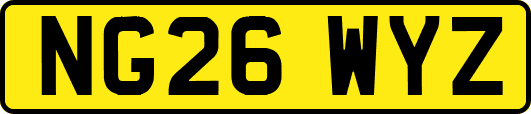 NG26WYZ