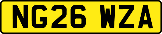 NG26WZA