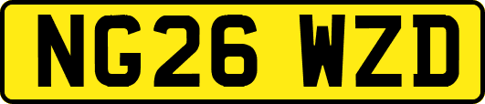 NG26WZD