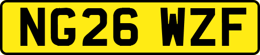 NG26WZF