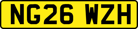NG26WZH