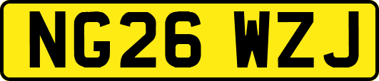 NG26WZJ