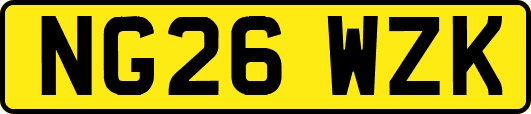 NG26WZK