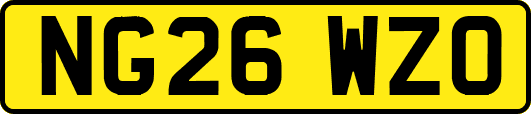 NG26WZO