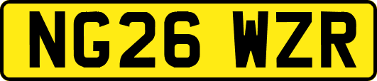 NG26WZR