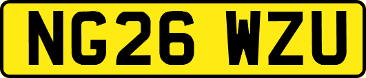 NG26WZU