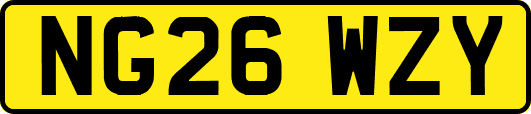 NG26WZY