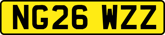 NG26WZZ
