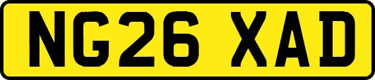 NG26XAD