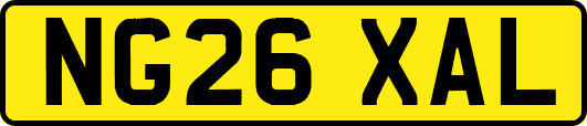 NG26XAL