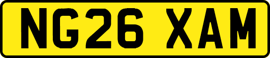 NG26XAM