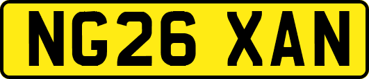 NG26XAN