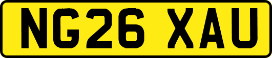 NG26XAU