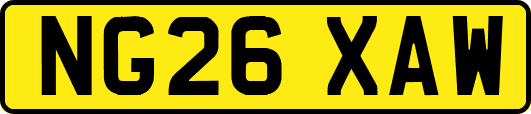 NG26XAW