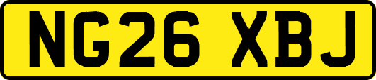 NG26XBJ