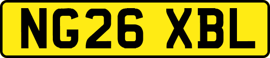 NG26XBL