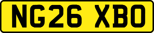 NG26XBO