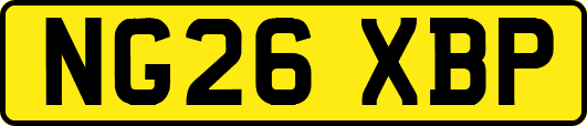 NG26XBP