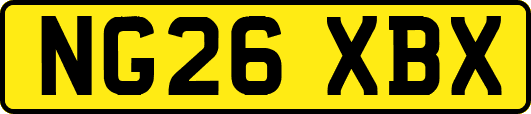 NG26XBX