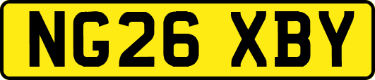 NG26XBY
