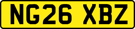 NG26XBZ