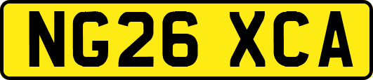 NG26XCA
