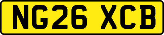NG26XCB
