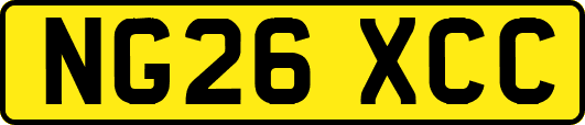 NG26XCC