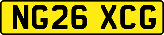 NG26XCG