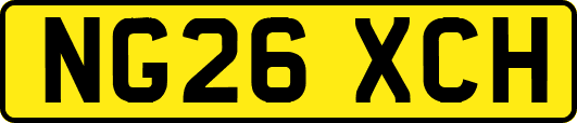 NG26XCH