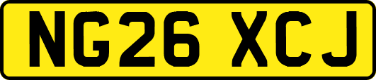 NG26XCJ
