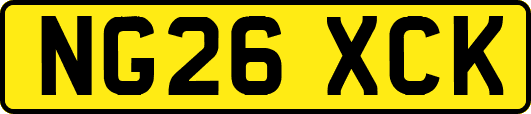 NG26XCK