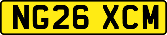 NG26XCM