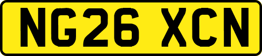 NG26XCN