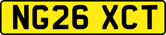 NG26XCT