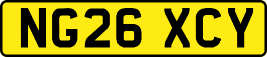 NG26XCY