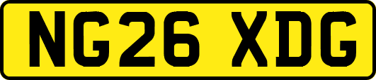NG26XDG