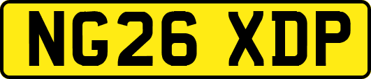 NG26XDP