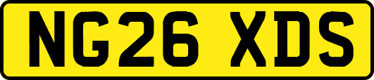 NG26XDS